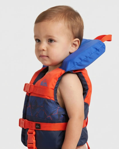 Blue - Navy - Orange