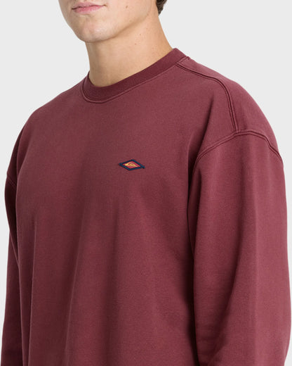 Oxblood Red