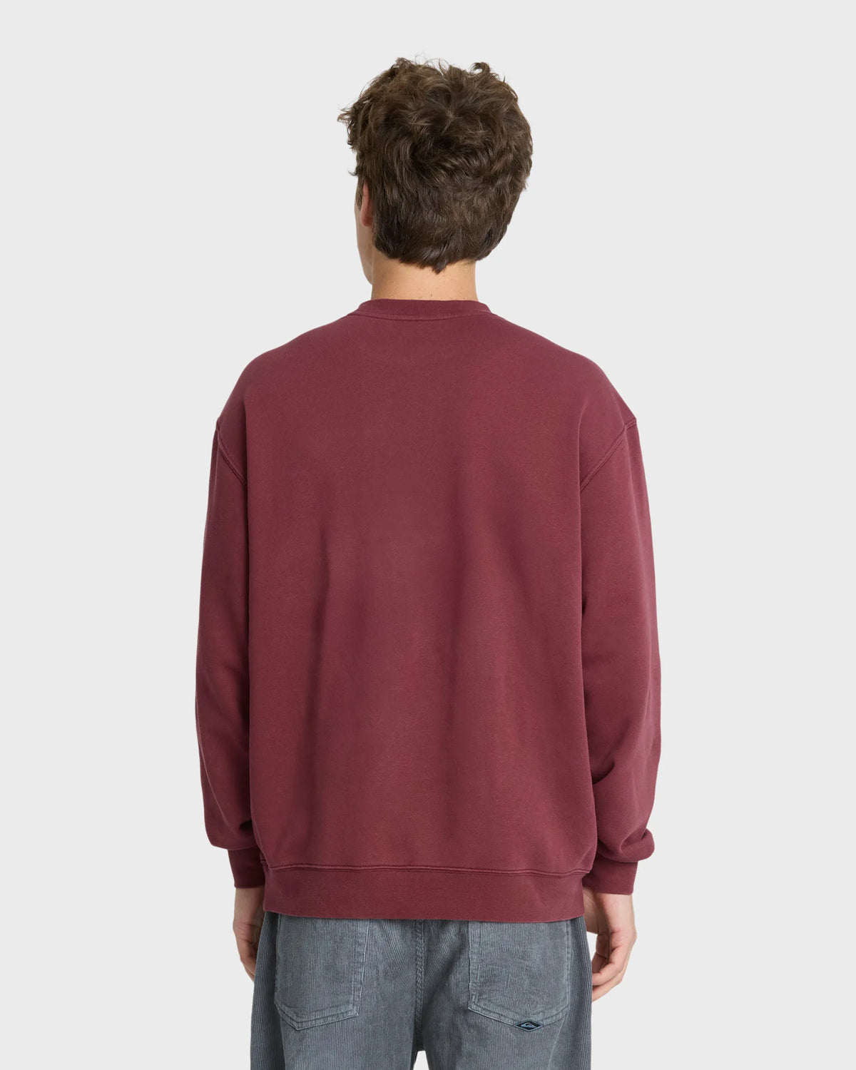 Oxblood Red