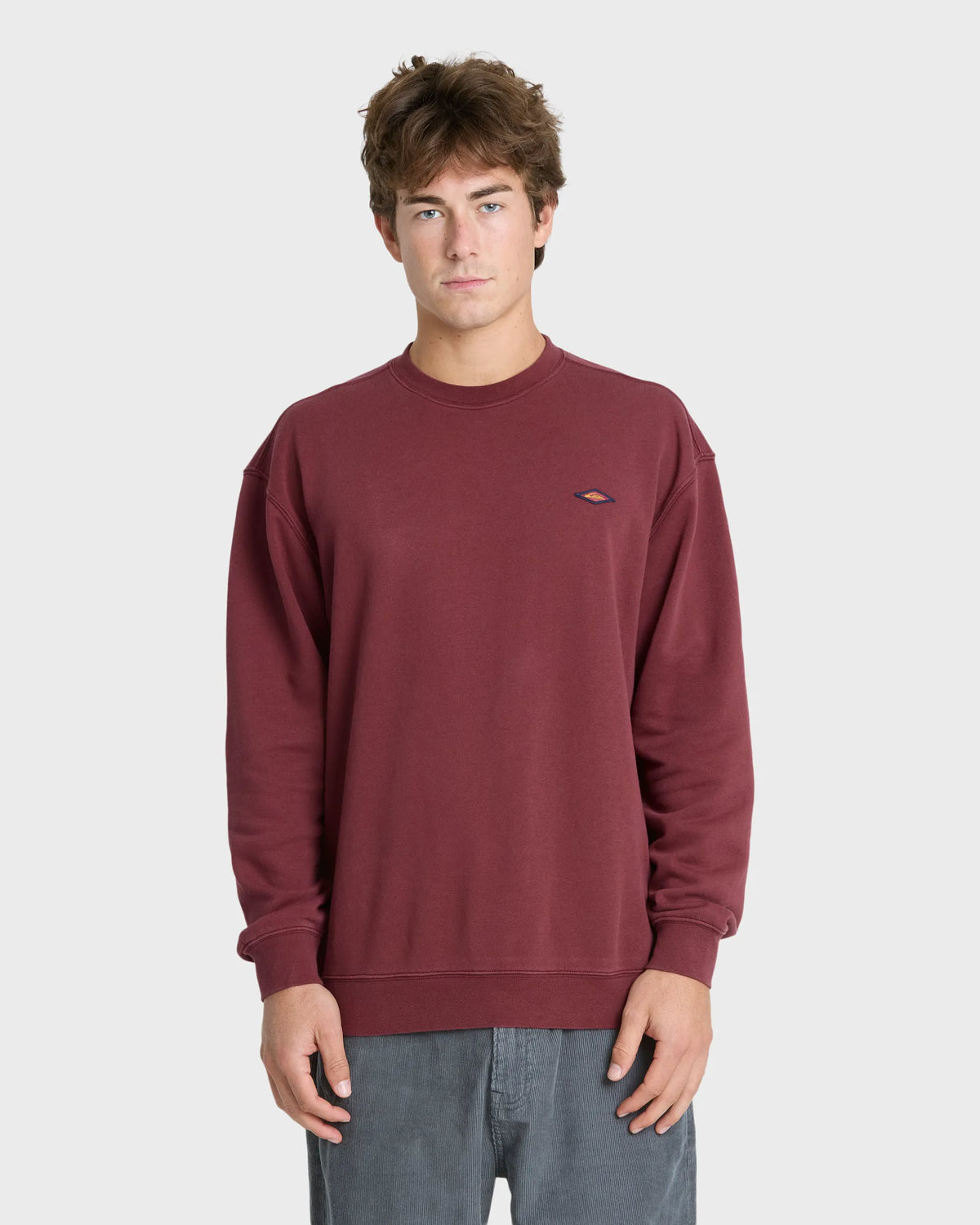 Oxblood Red