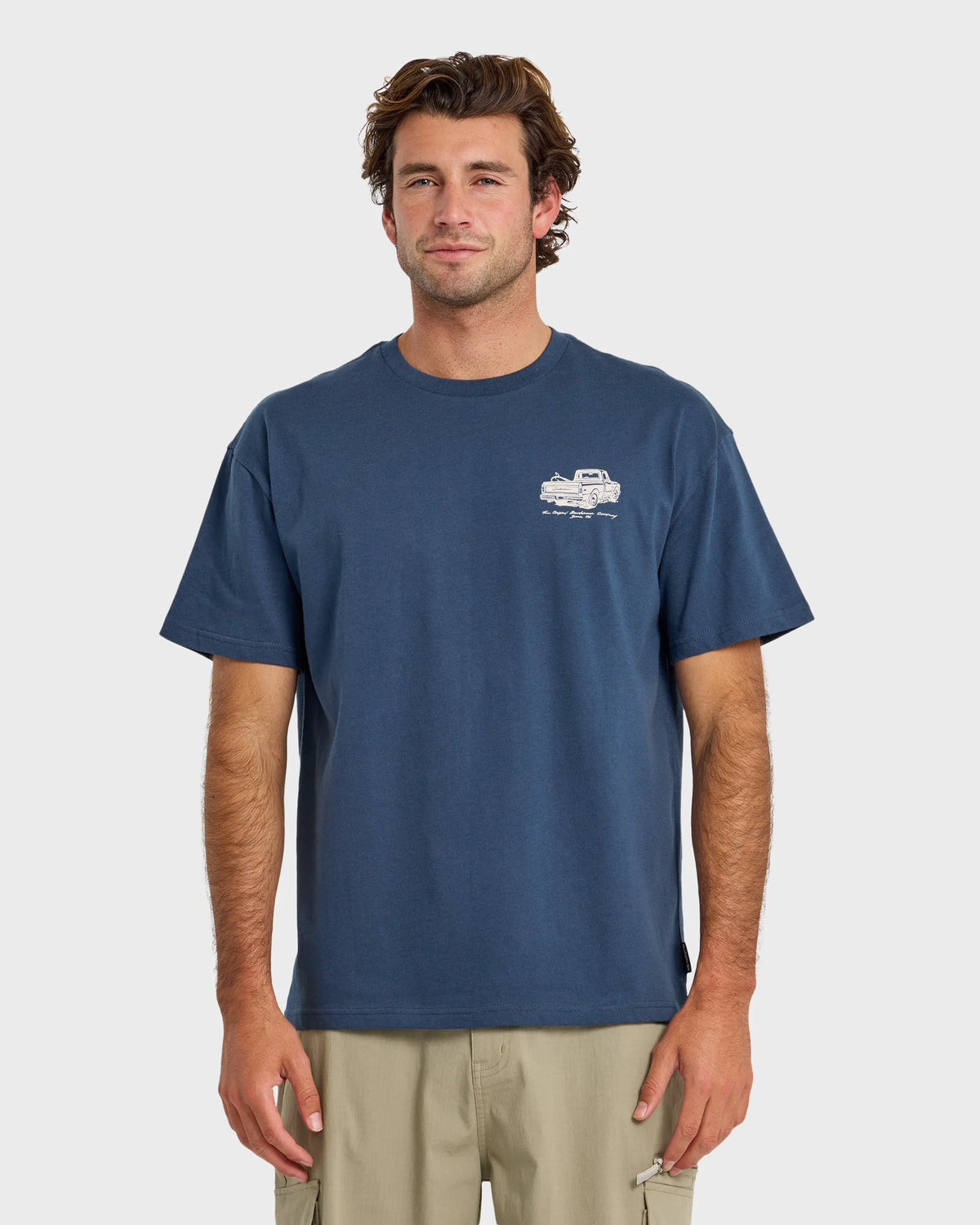 Dark Denim