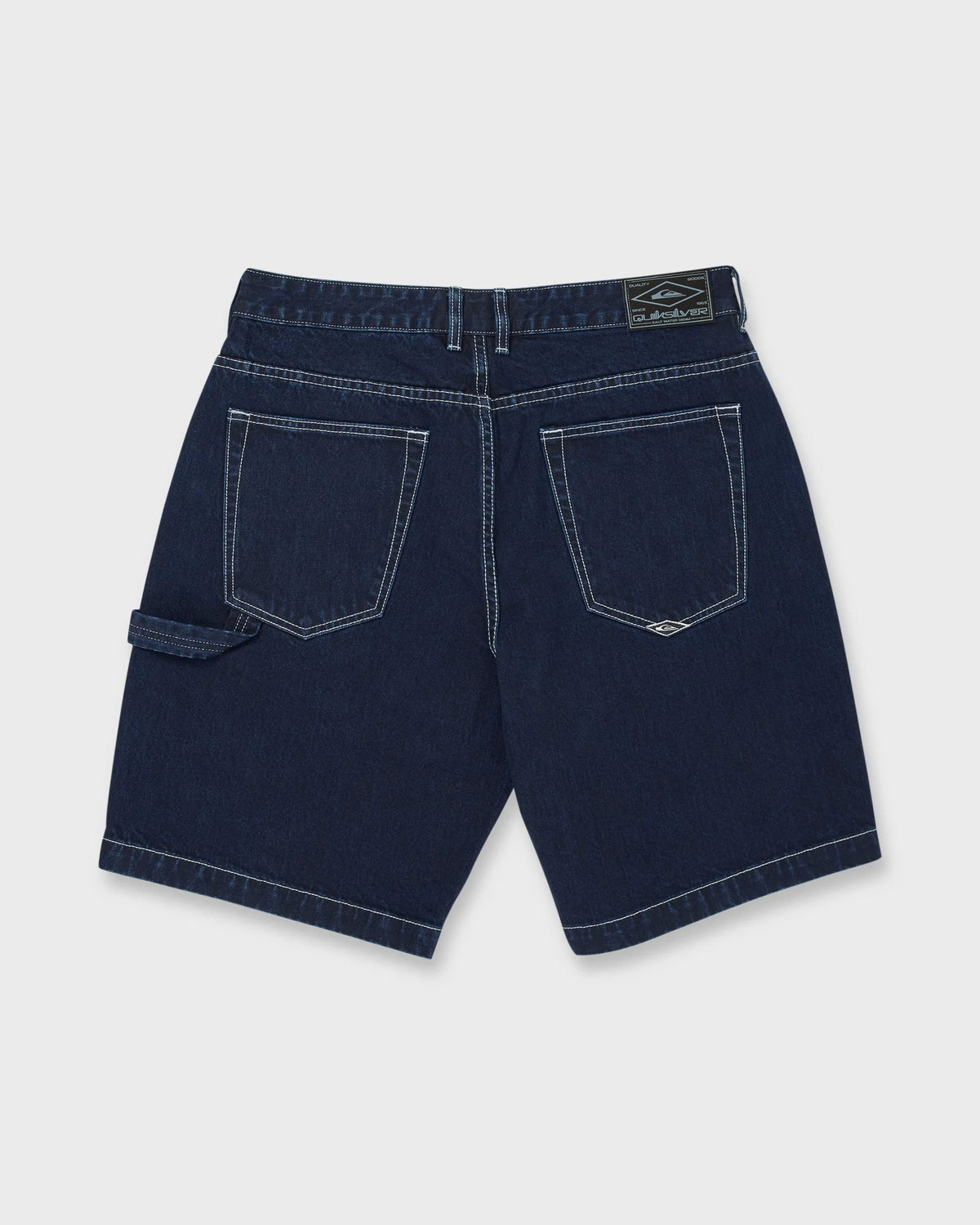 Indigo Rinse