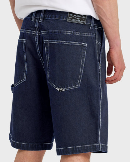 Indigo Rinse
