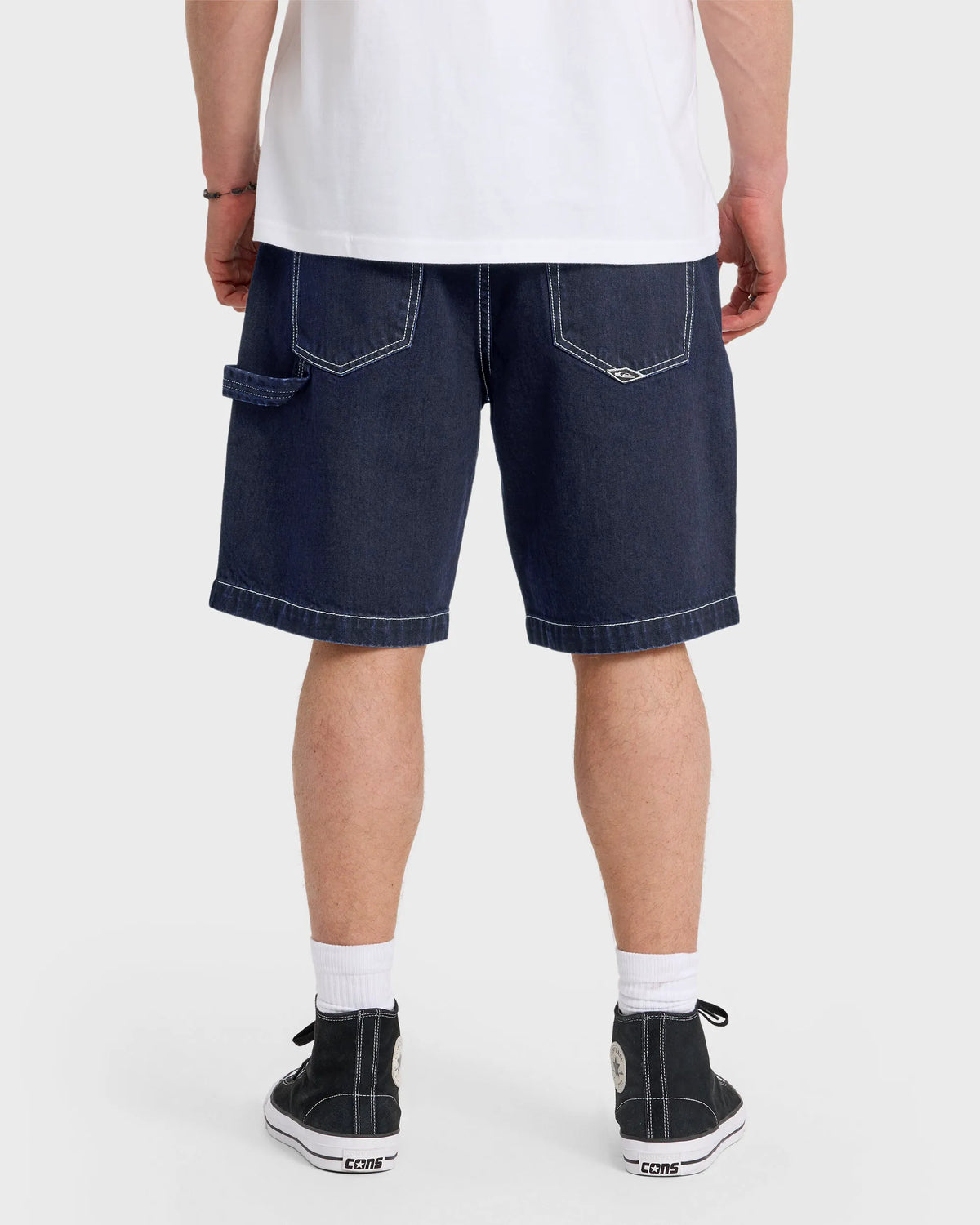 Indigo Rinse