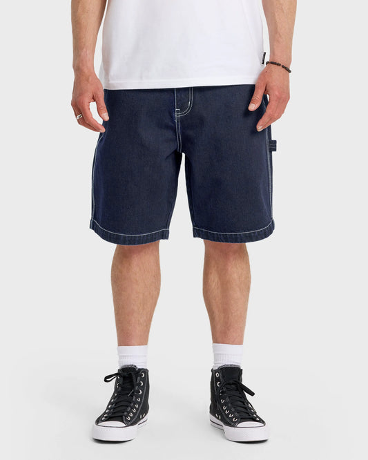 Indigo Rinse