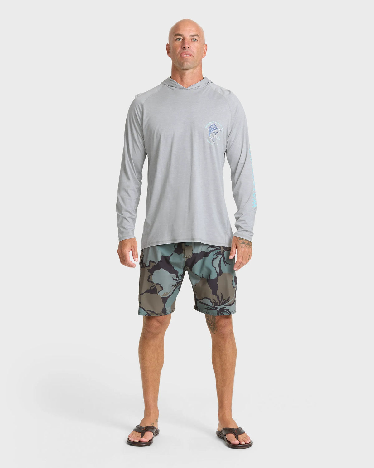 Light Grey Hth