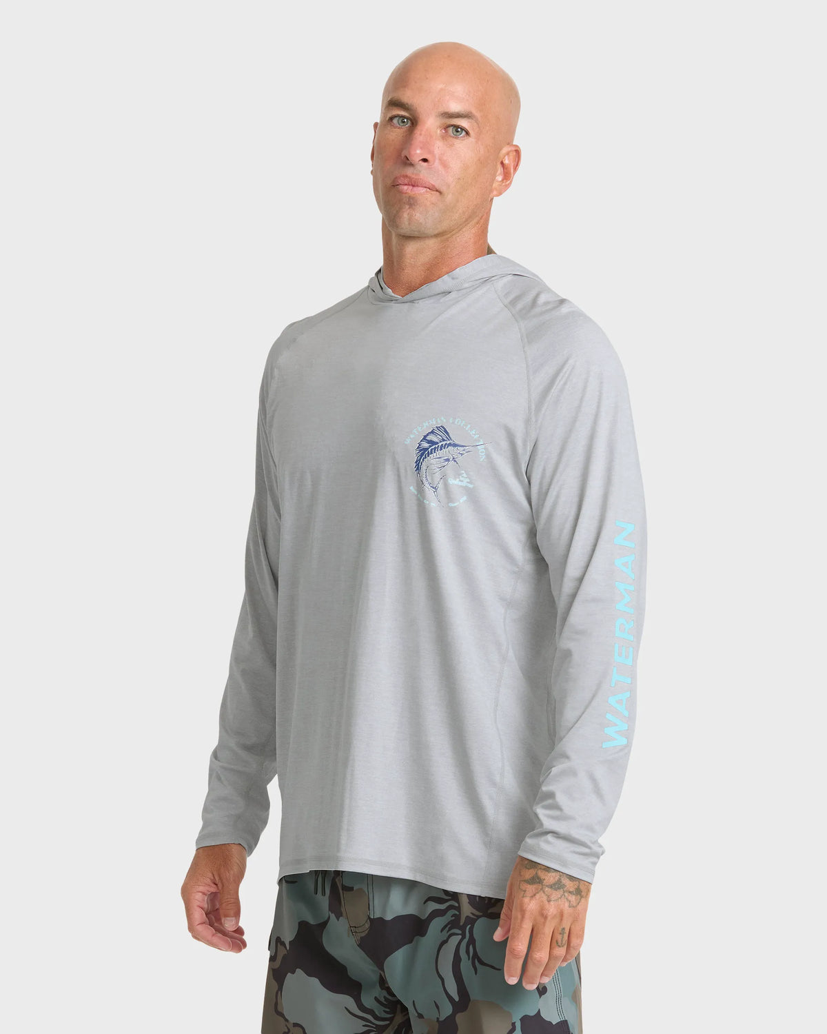Light Grey Hth