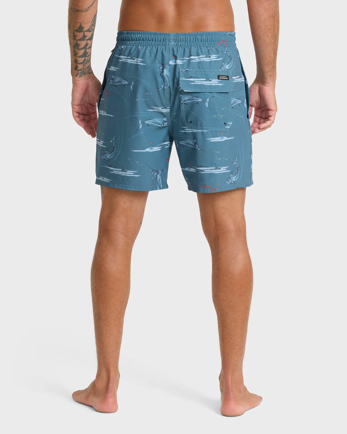 Dark Denim