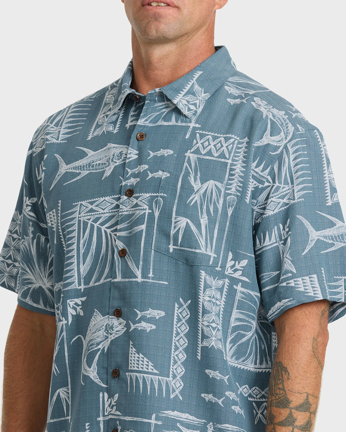 Real Teal