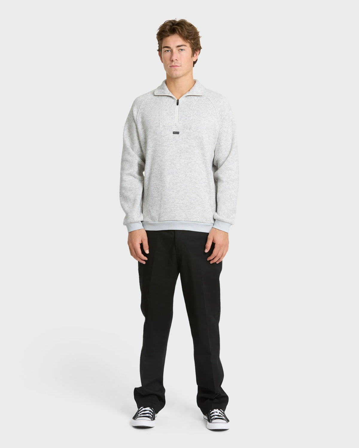 Light Gray Heather