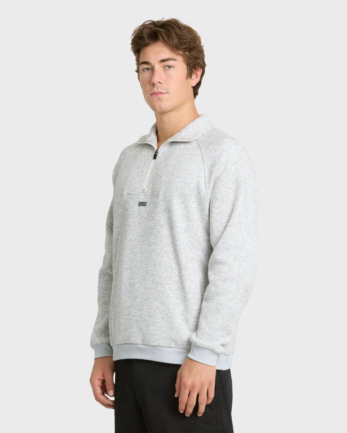 Light Gray Heather