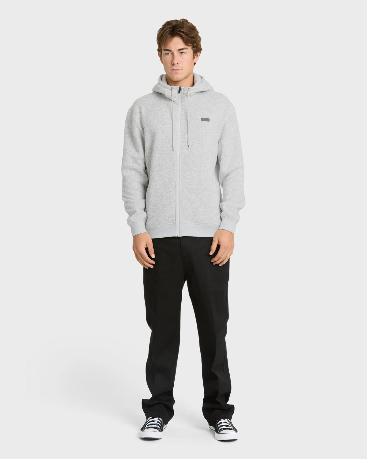 Light Gray Heather