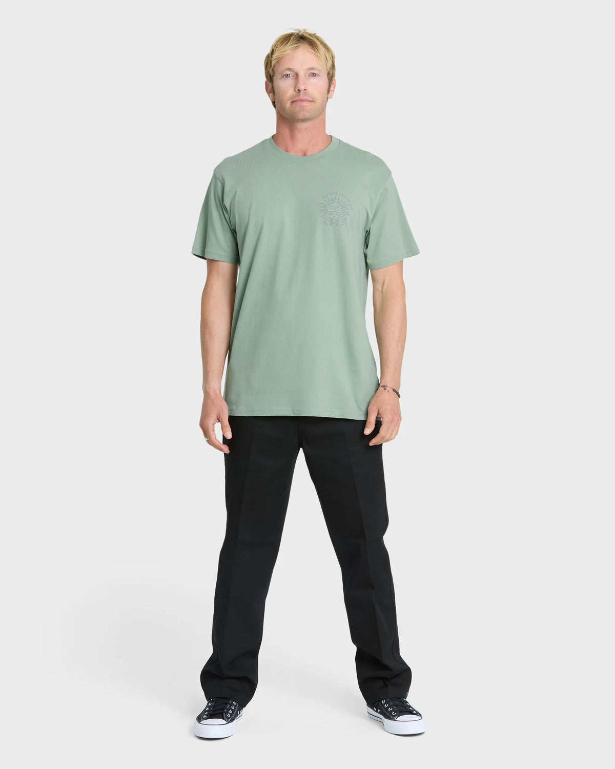 Iceberg Green