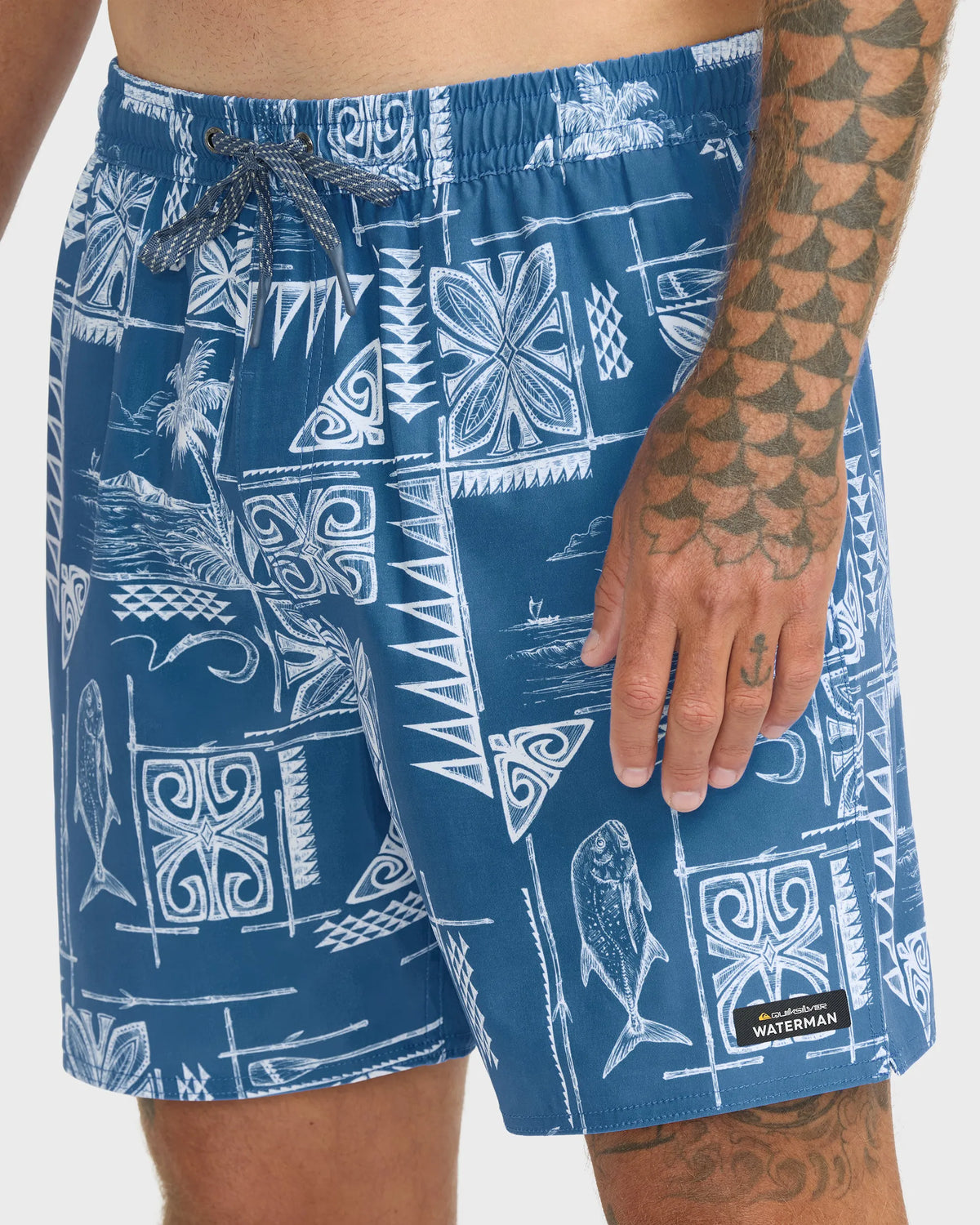 Federal Blue