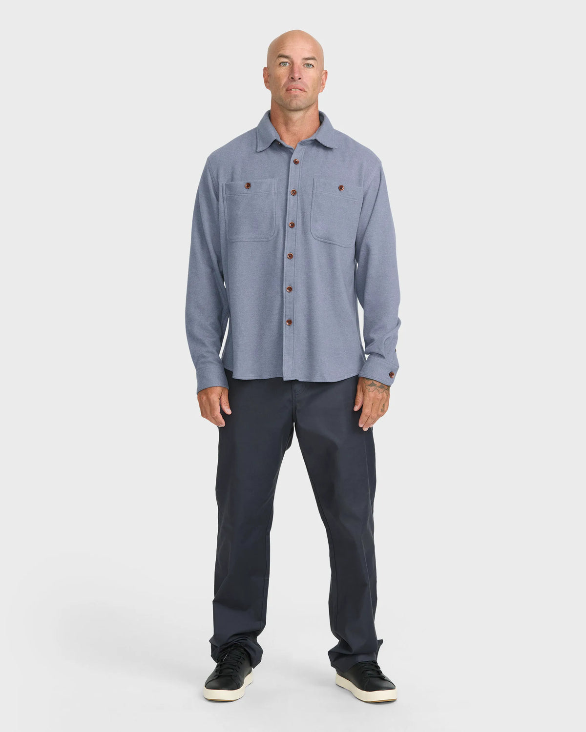 Blue Indigo