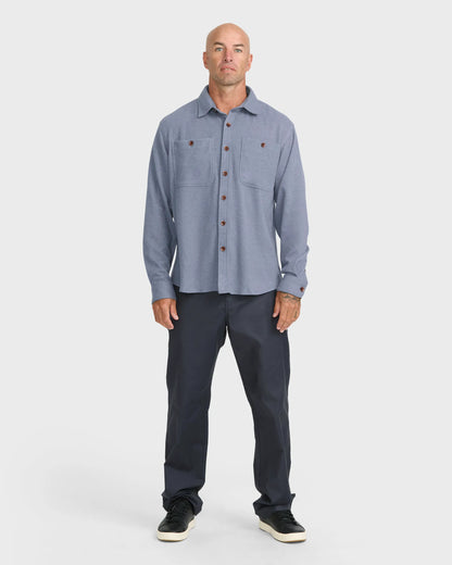 Blue Indigo