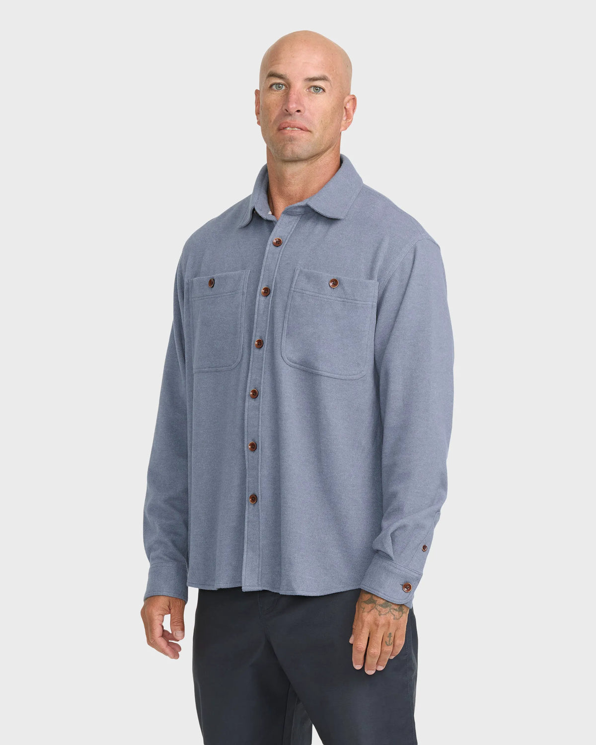 Blue Indigo