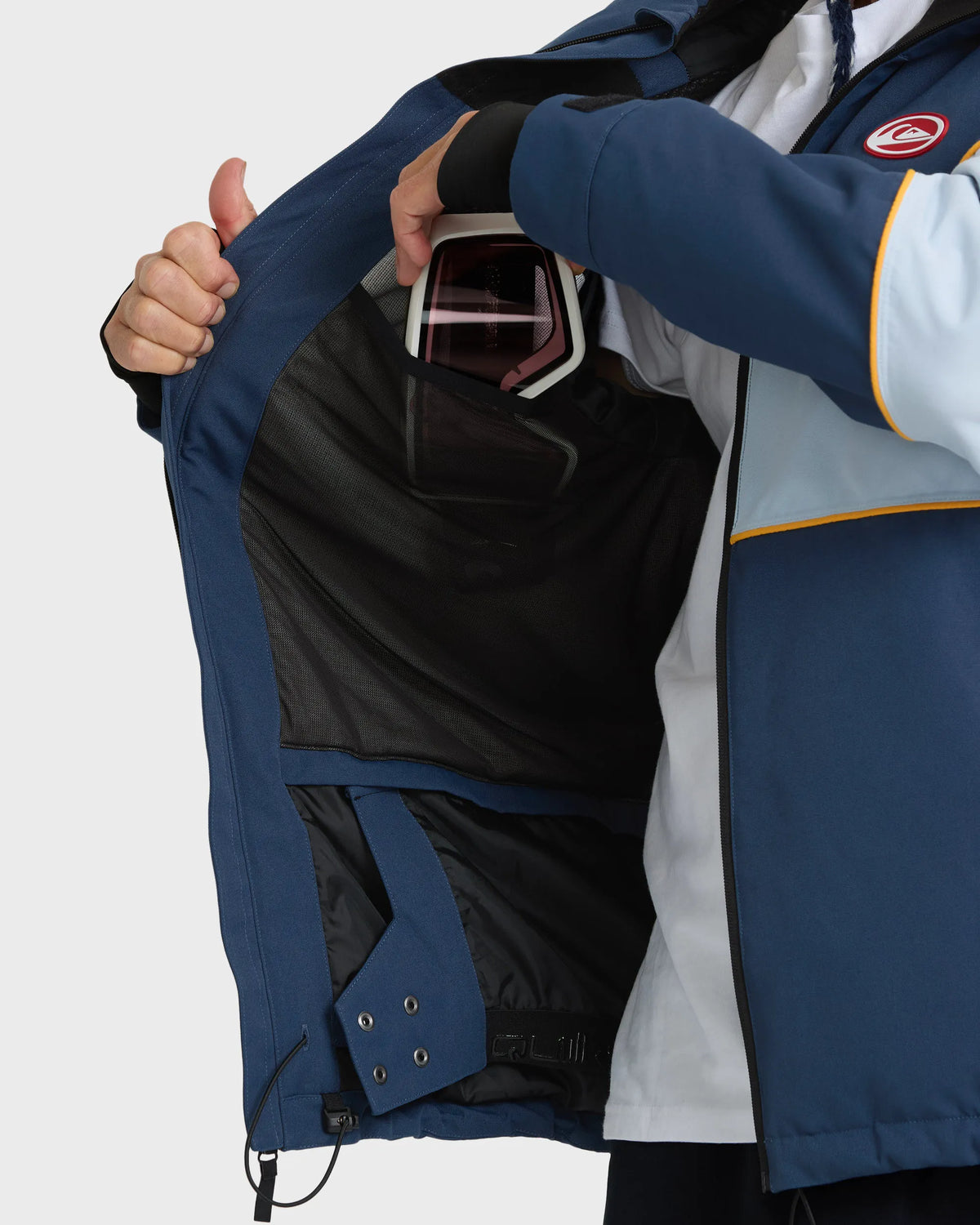 Dark Denim