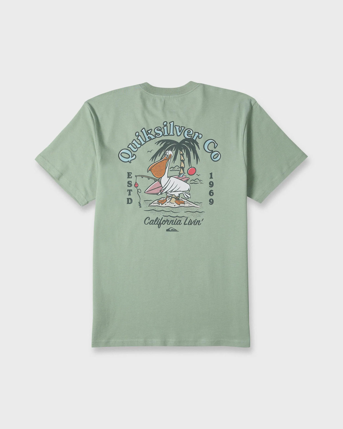 Iceberg Green