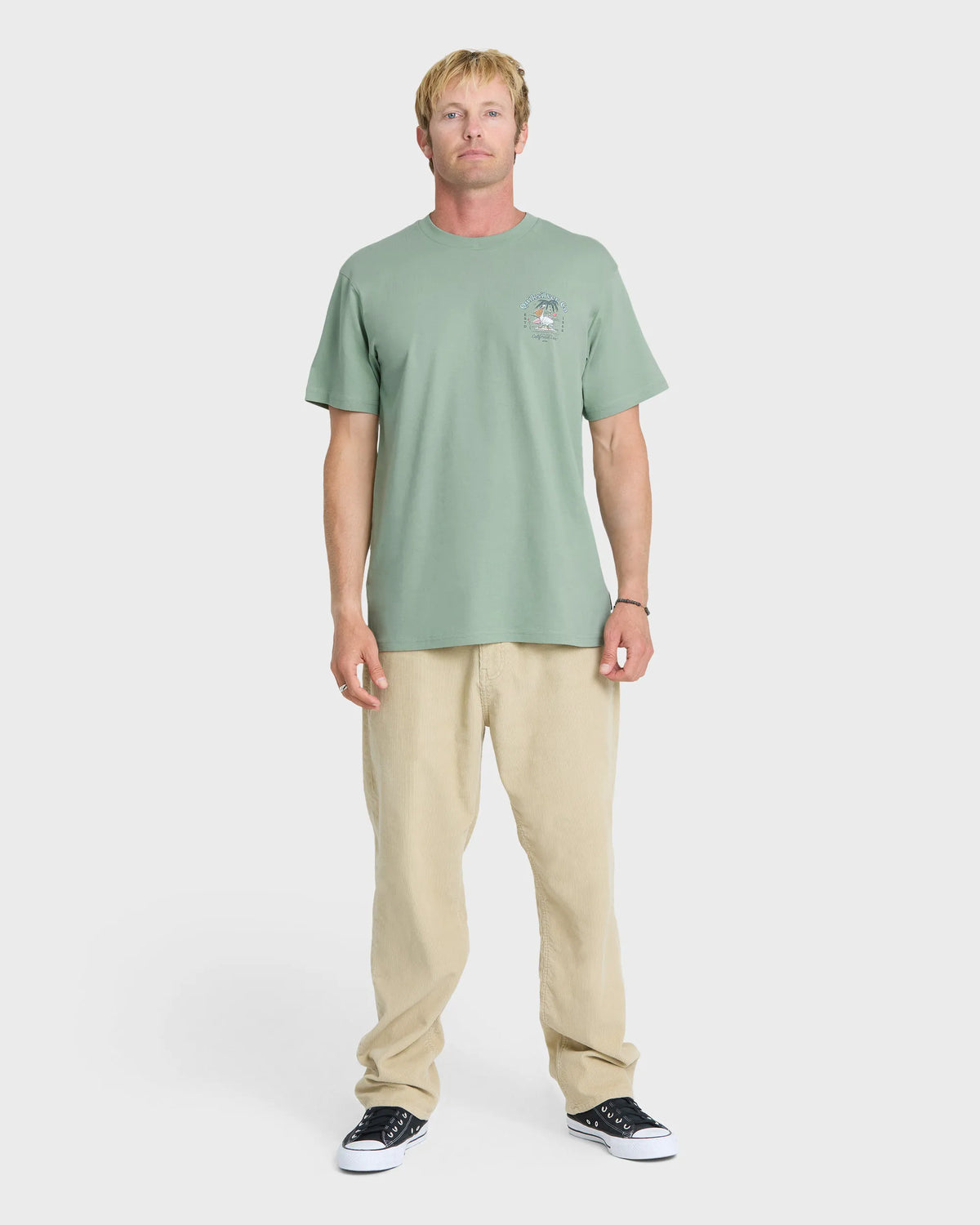 Iceberg Green