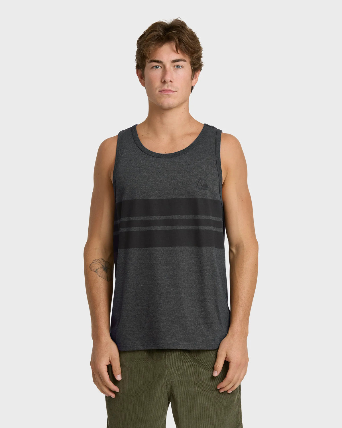 Charcoal Heather
