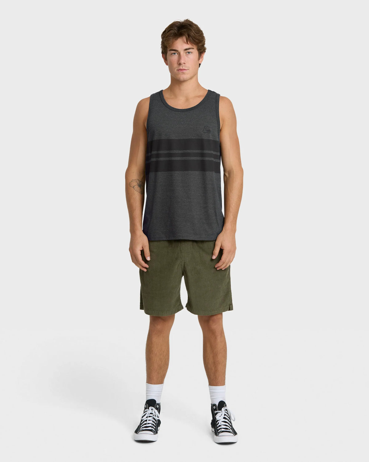 Charcoal Heather