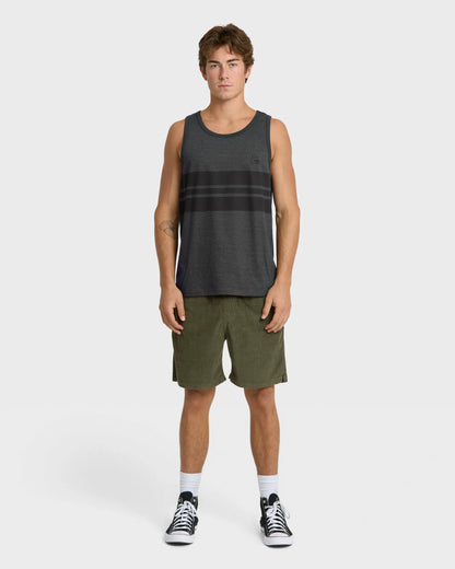 Charcoal Heather