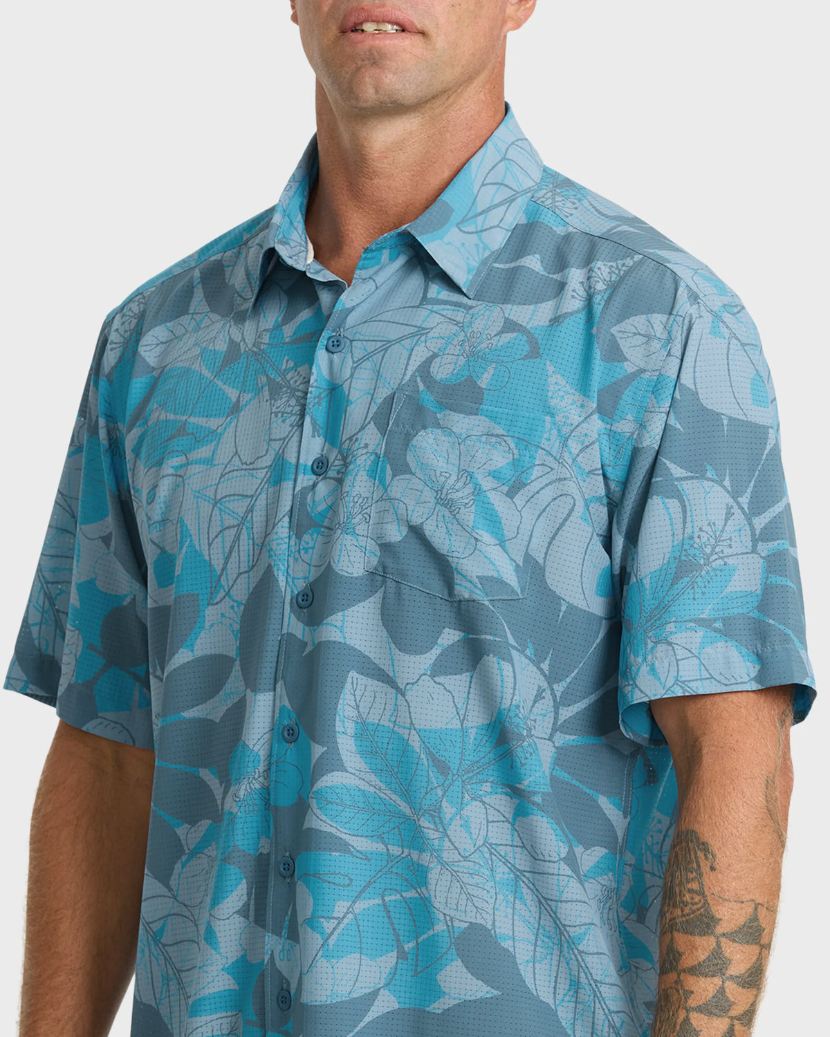 Real Teal