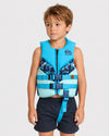 Light Blue - Dark Blue