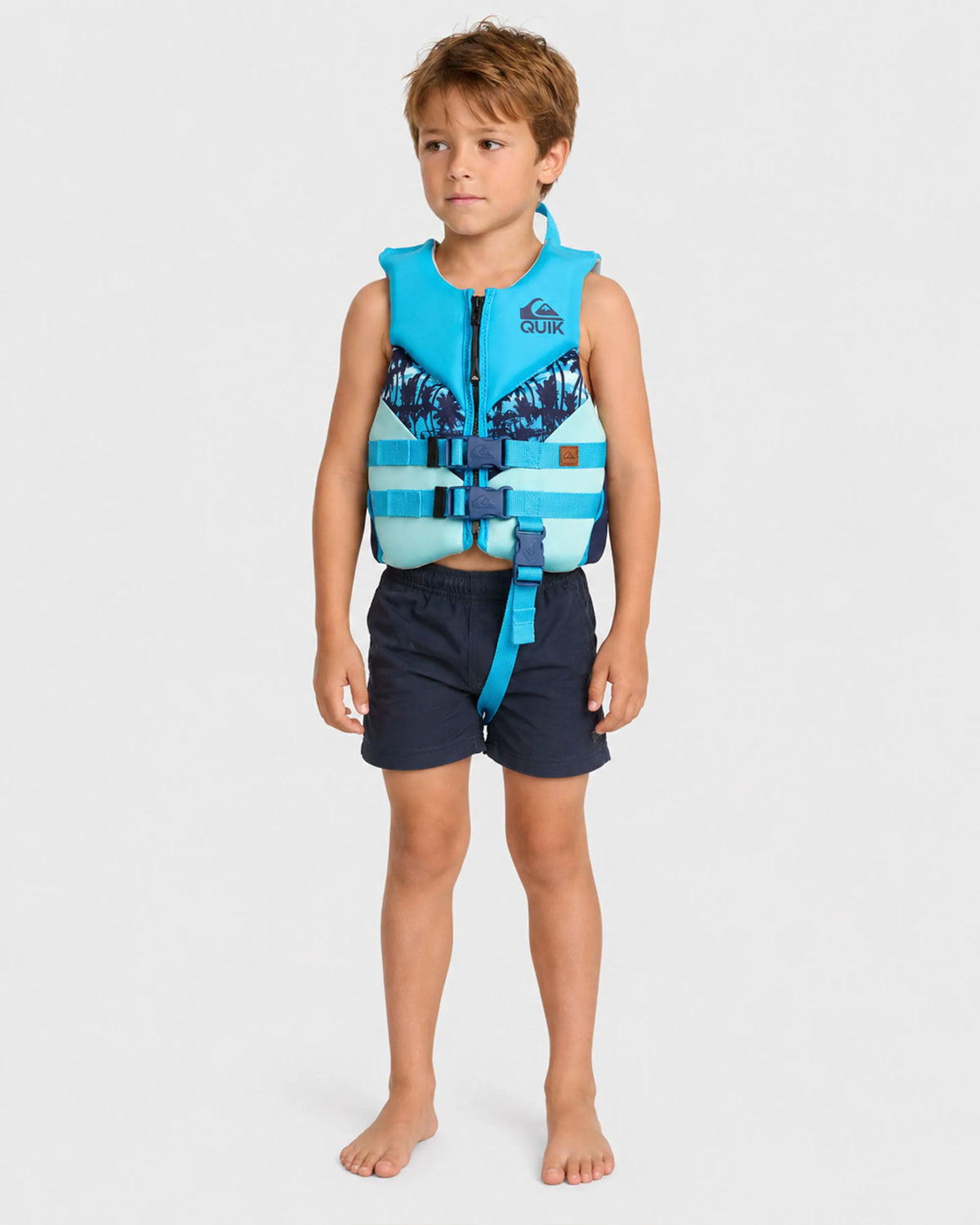Light Blue - Dark Blue