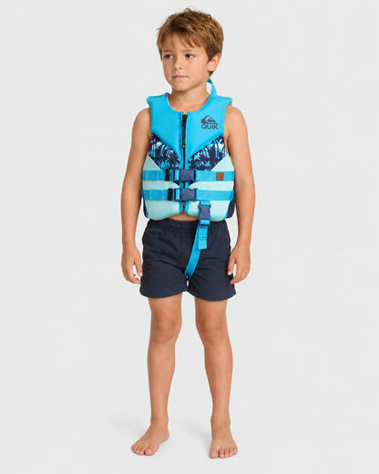 Light Blue - Dark Blue