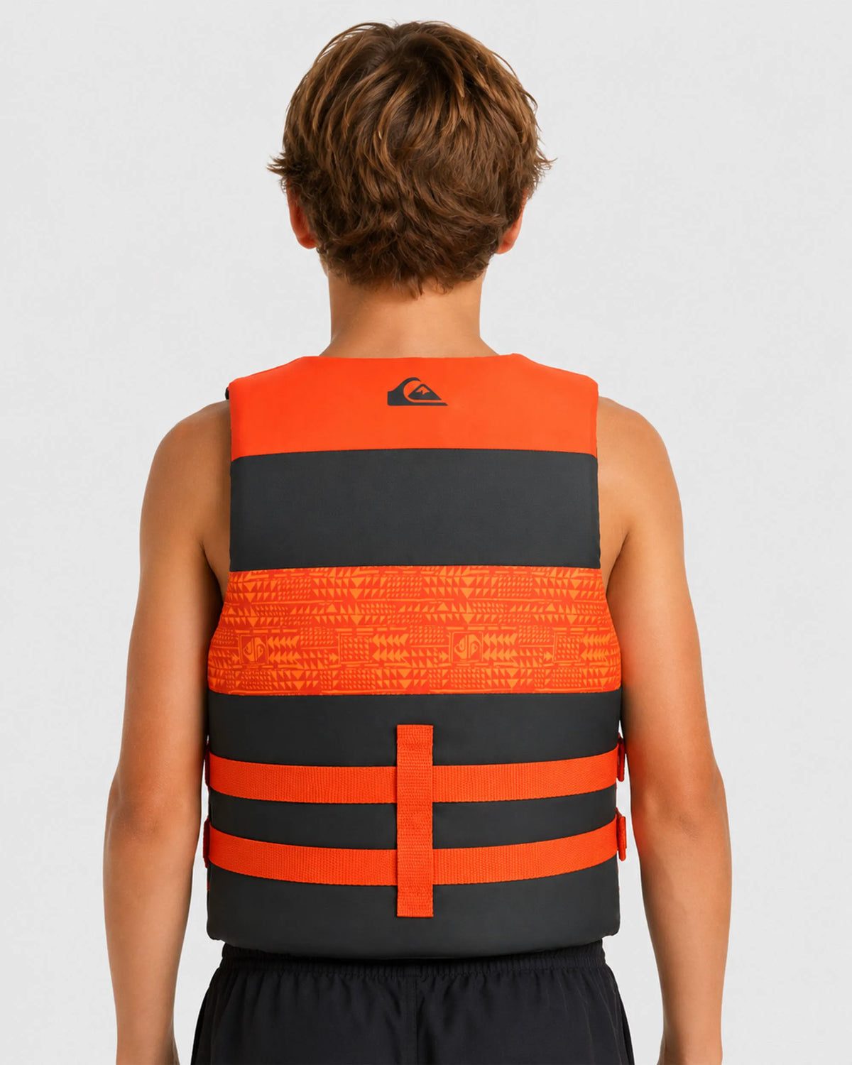Navy - Orange