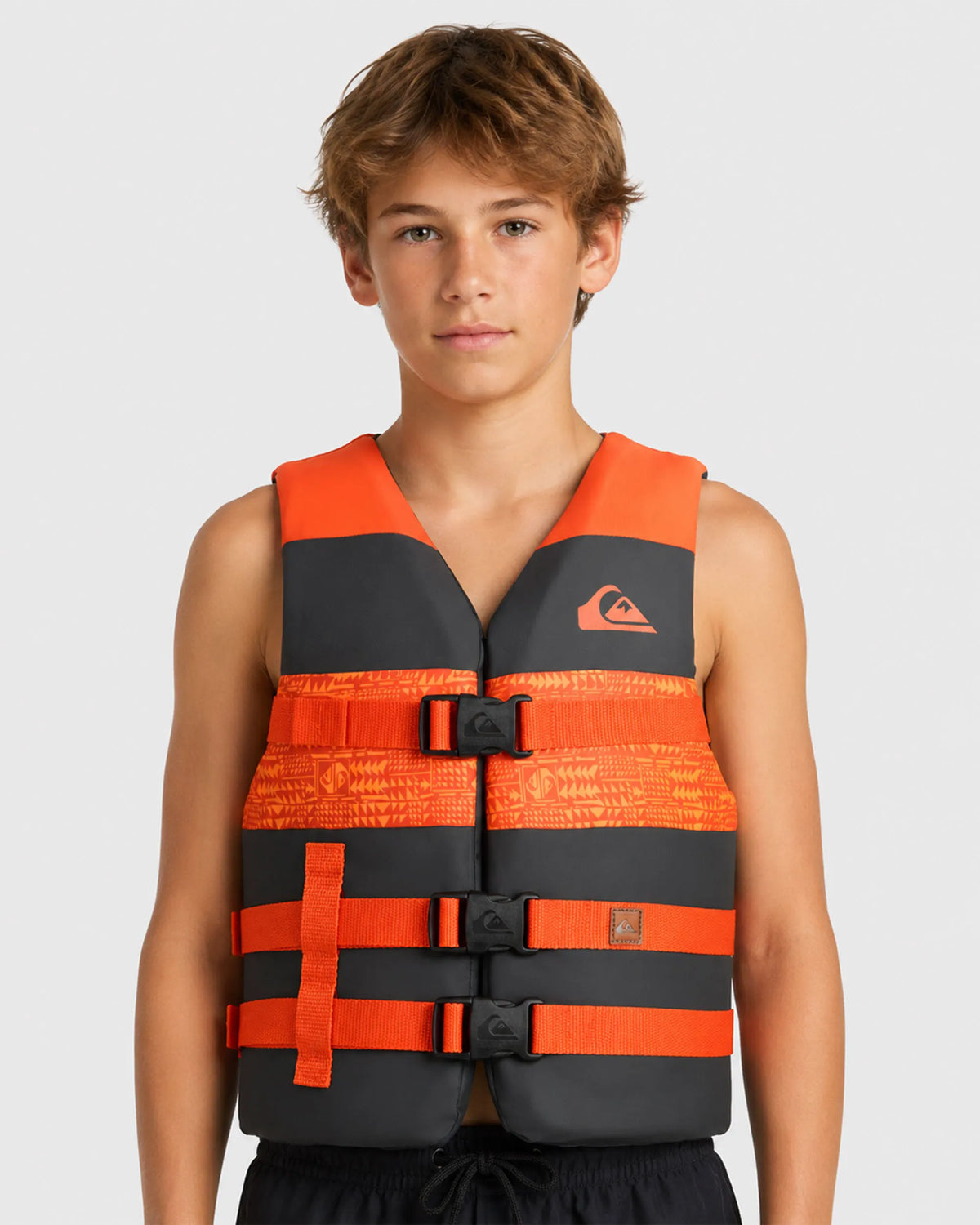 Navy - Orange