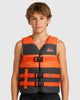 Navy - Orange