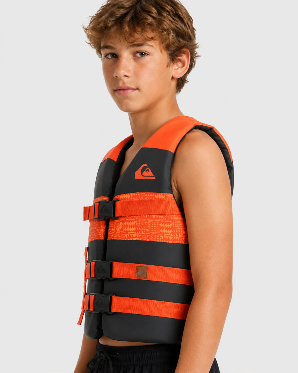 Navy - Orange
