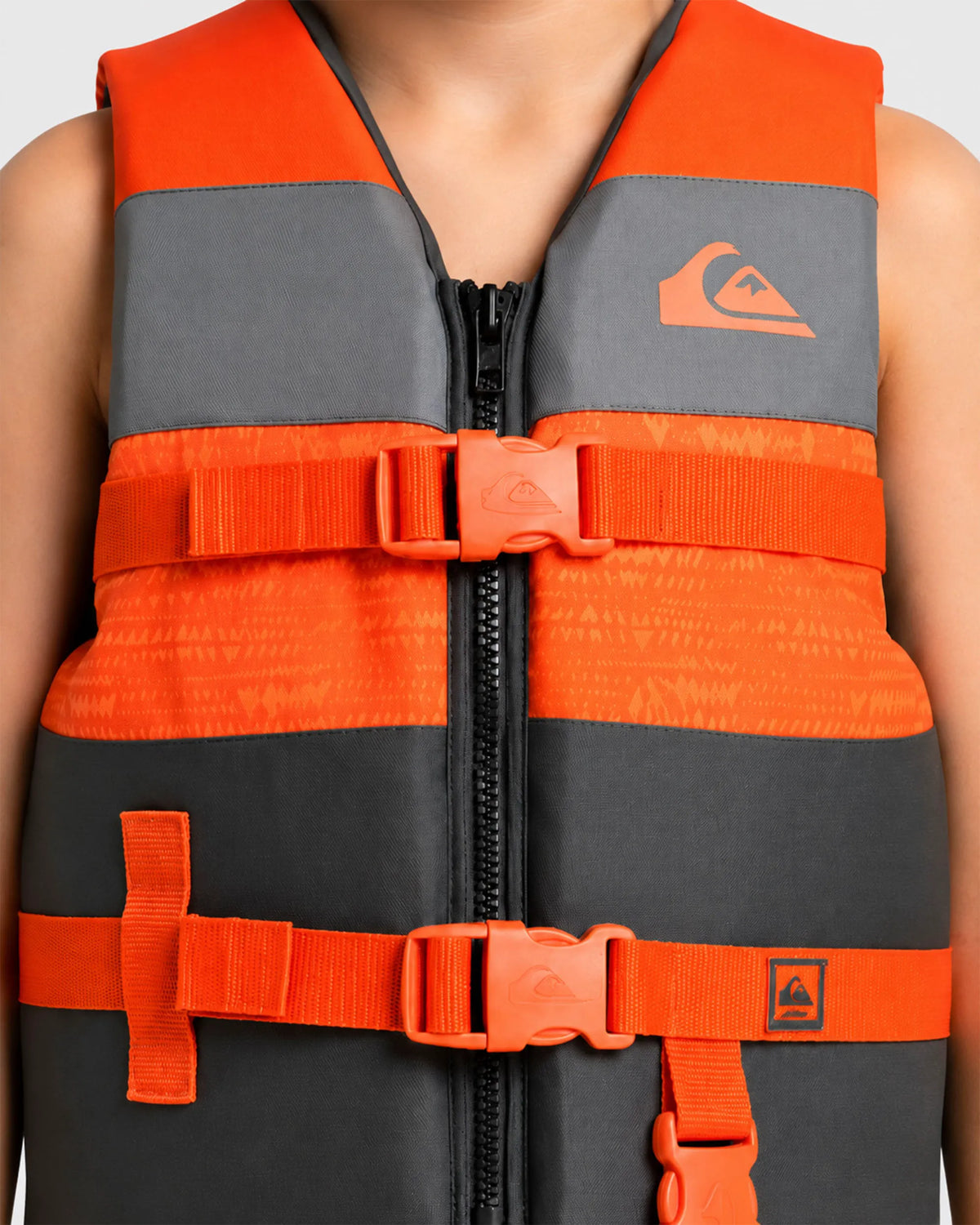 Navy - Orange
