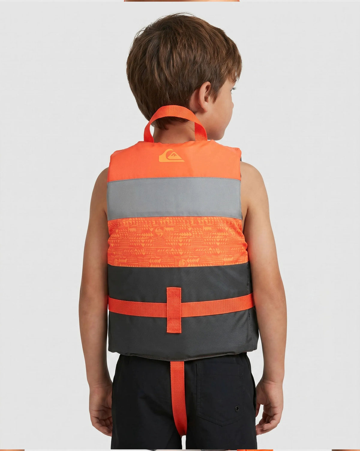 Navy - Orange