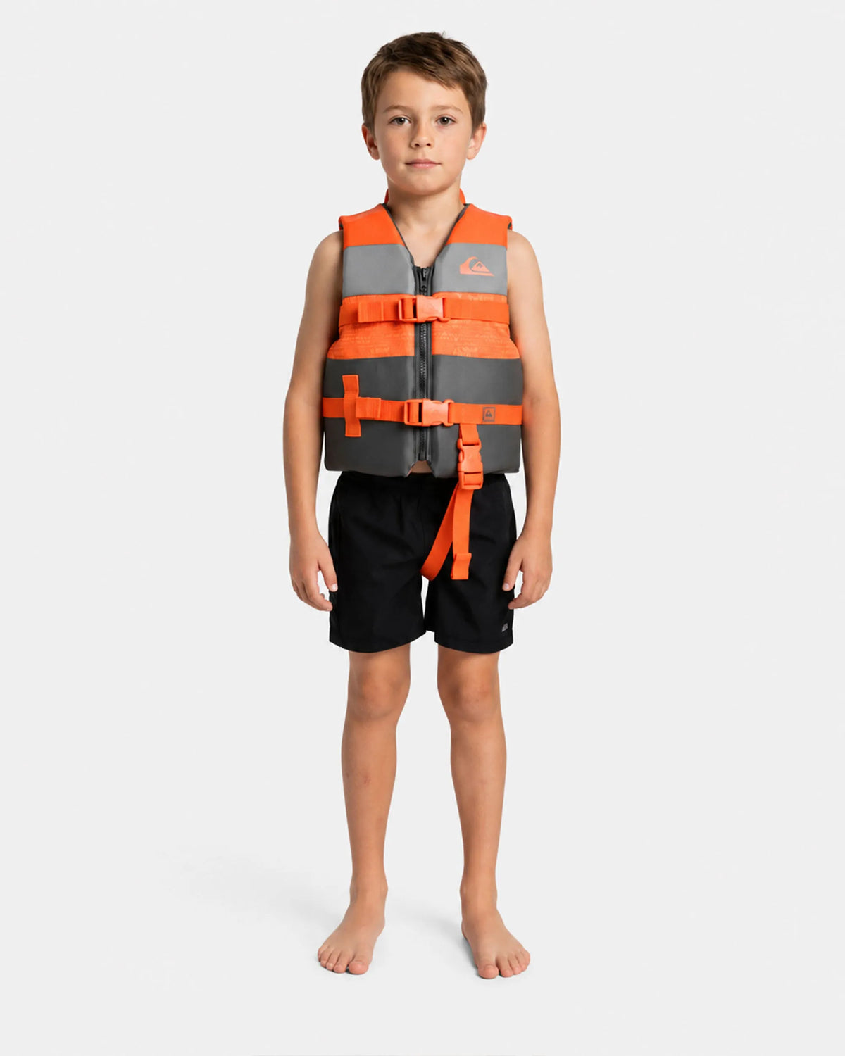 Navy - Orange