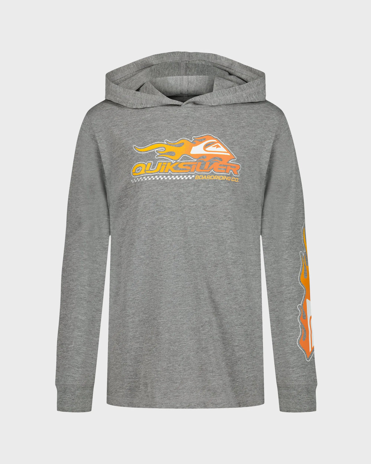 Medium Gray Heather