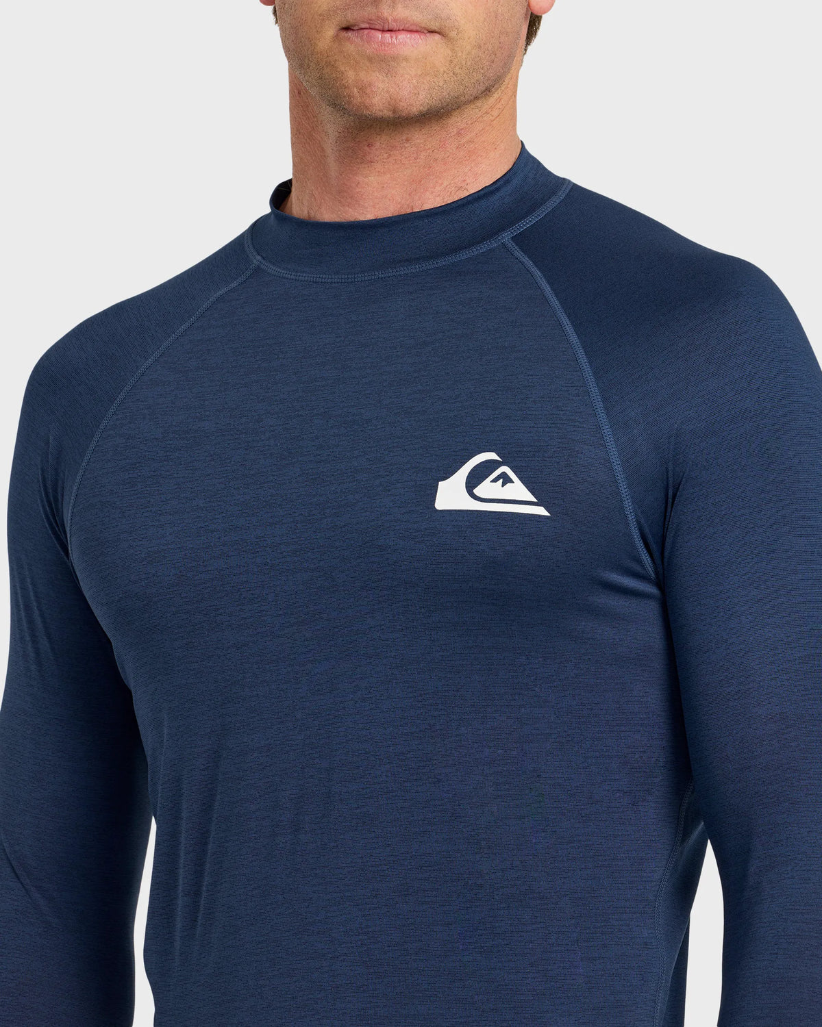 Navy Heather