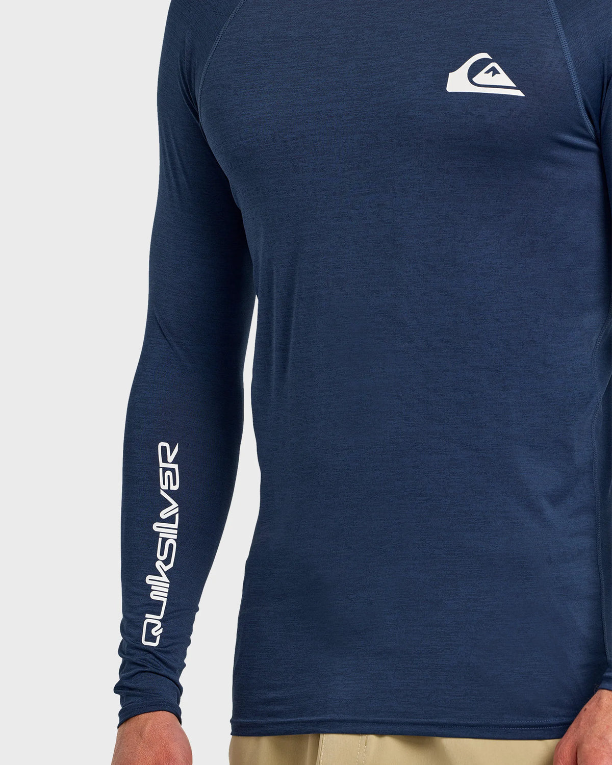 Navy Heather