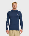 Navy Heather