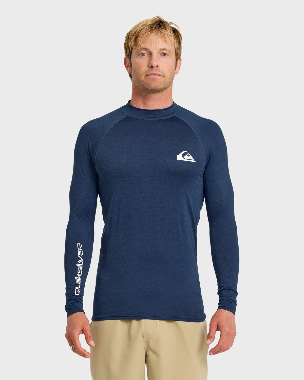 Navy Heather