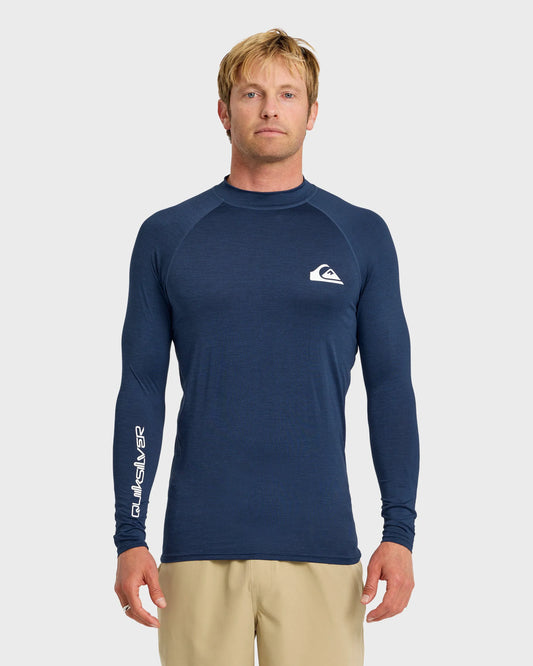 Navy Heather