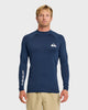 Navy Heather