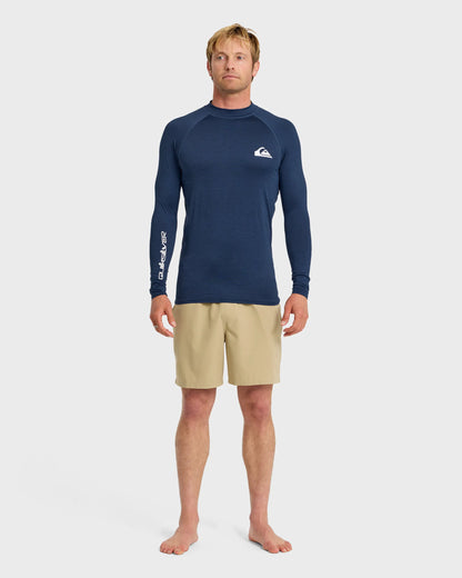 Navy Heather