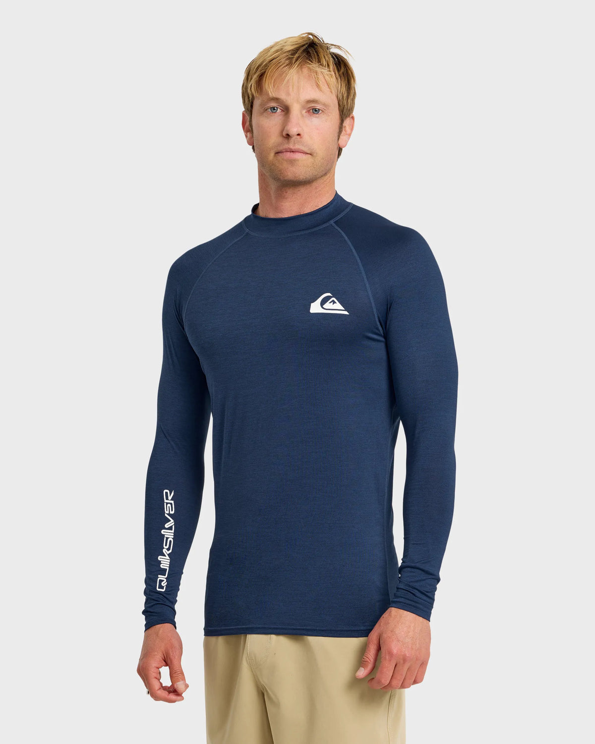 Navy Heather