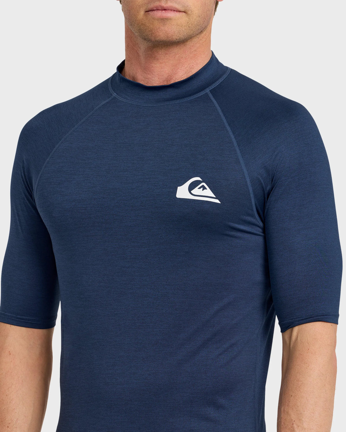 Navy Heather