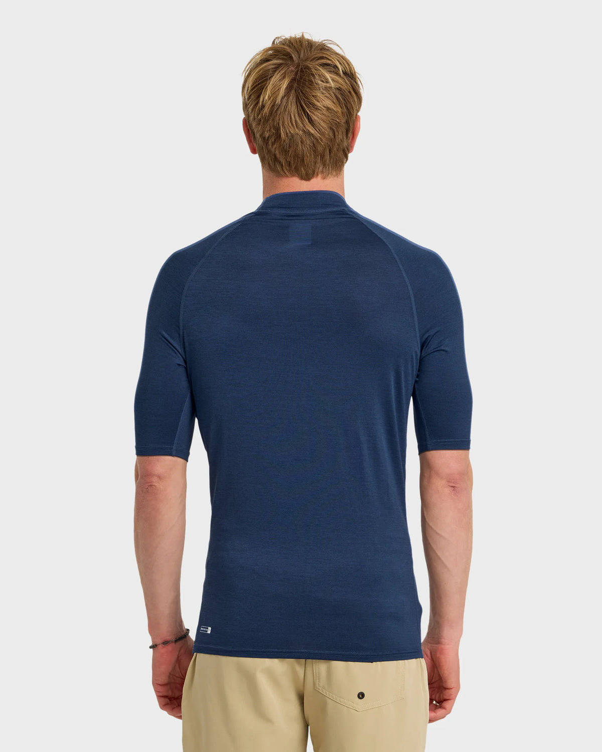 Navy Heather