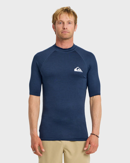 Navy Heather